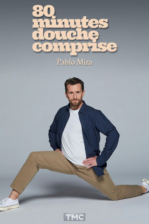 80’ douche comprise poster