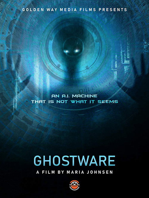 Movie poster for Ghostware
