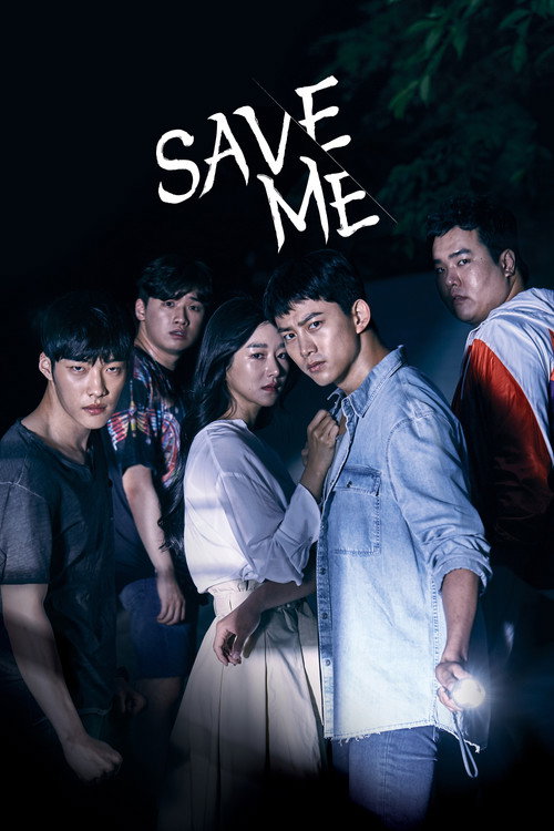 Series poster for Save Me (2017)