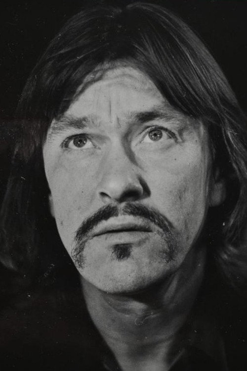Photo of Jaan Kiho, Acting