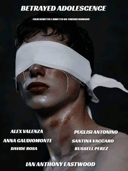Series poster for BETRAYED ADOLESCENCE (2023)