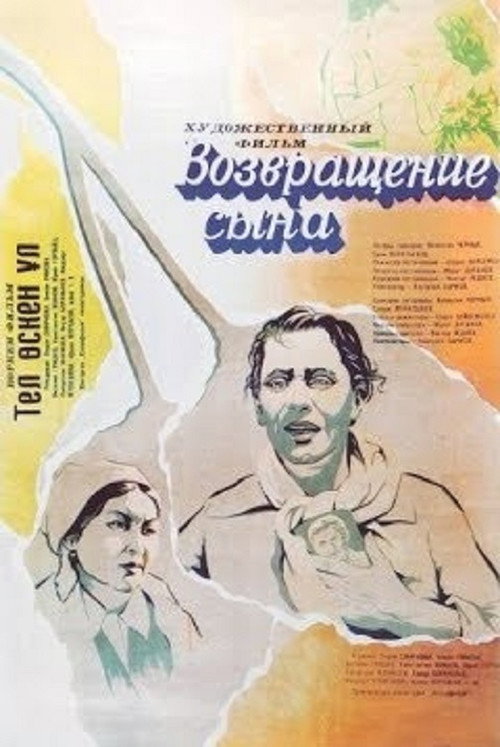 Movie poster for The Son's Return (1977)