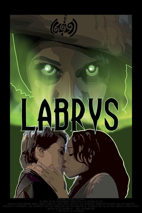Movie poster for Labrys (2019)