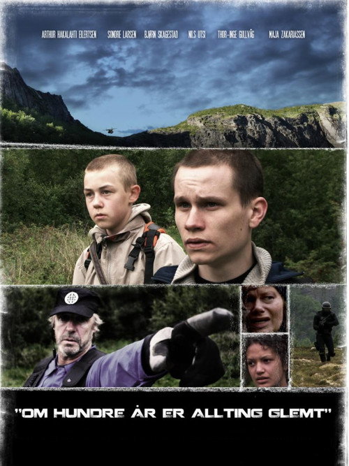 Movie poster for Nordland - On Overgrown Paths (2013)
