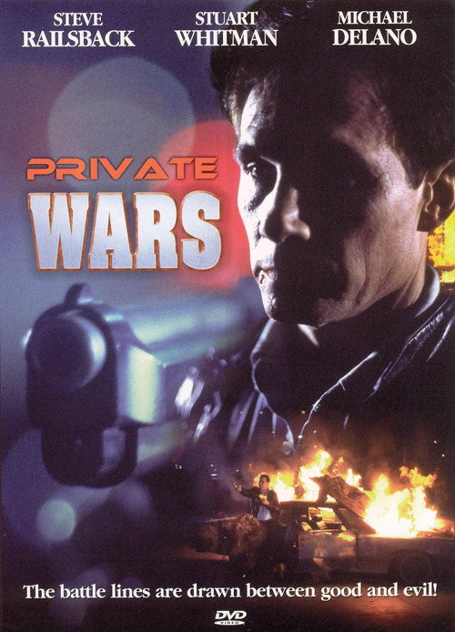 Movie poster for Private Wars (1993)
