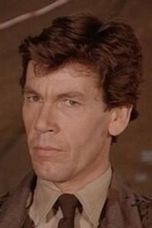 Photo of Michael Halsey, Acting