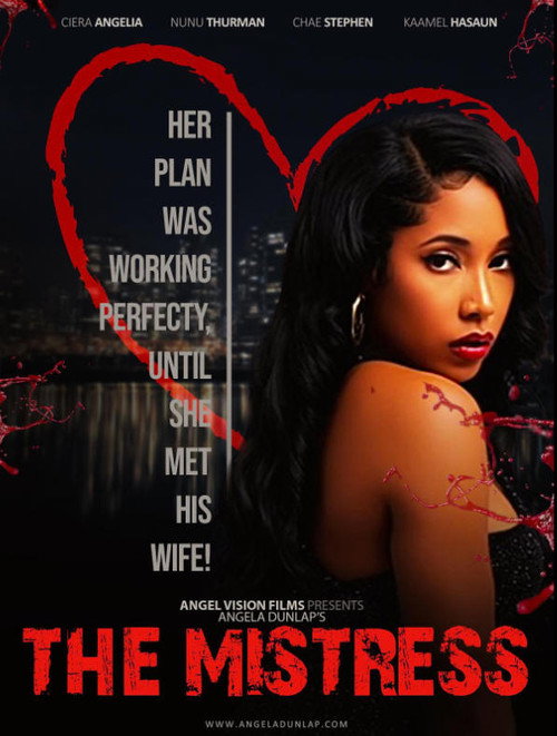 Movie poster for The Mistress