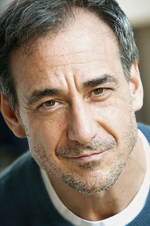 Photo of David Pevsner, Acting