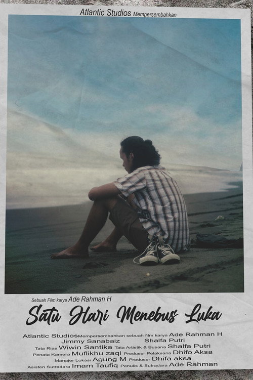 Movie poster for Satu Hari Menebus Luka (2021)
