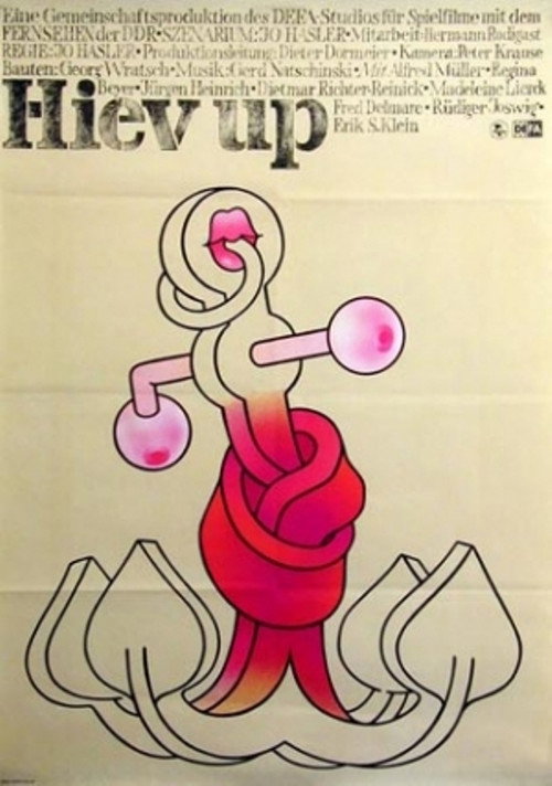 Movie poster for Hiev up (1978)