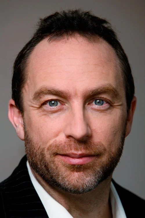 Photo of Jimmy Wales, Acting