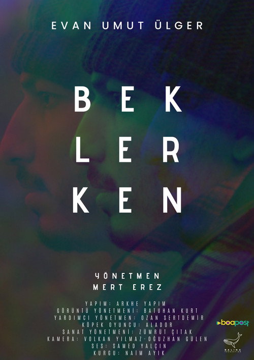Movie poster for En Attendant