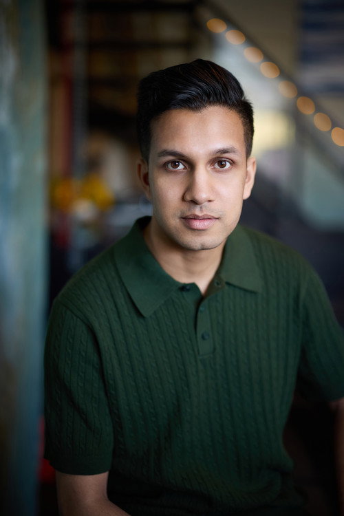 Photo of Alexander Desouza, Directing