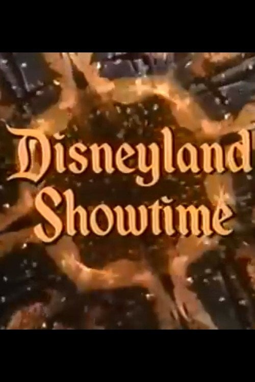 Movie poster for Disneyland Showtime (1970)