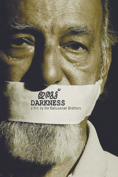 Movie poster for Darkness (2020)