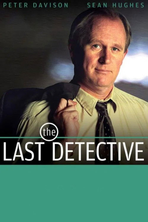 The Last Detective poster