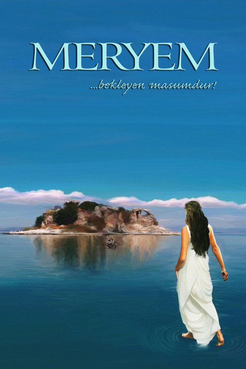 Movie poster for Meryem (2013)