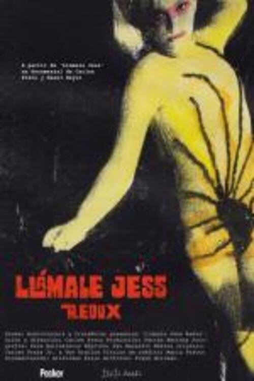 Movie poster for Call Me Jess Redux (2014)