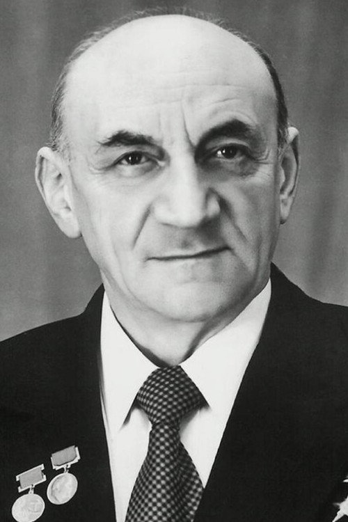 Photo of Boris Chertok, Acting
