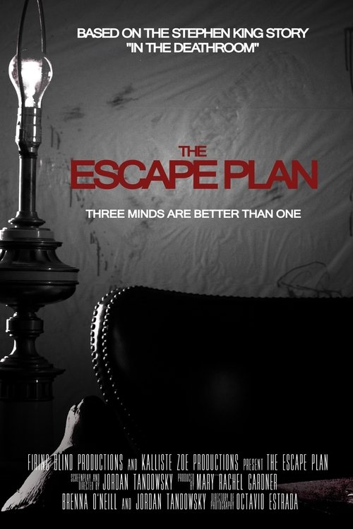 Movie poster for The Escape Plan (2017)