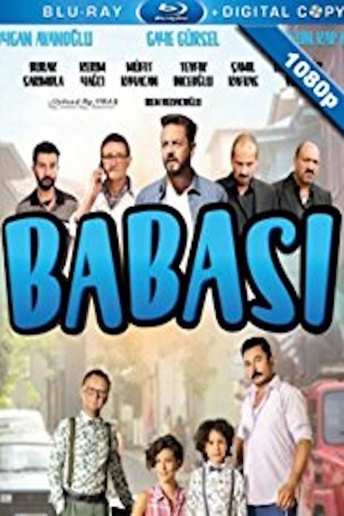 Movie poster for Babası (2017)