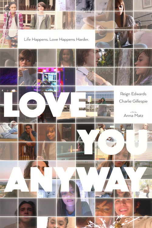Movie poster for Love You Anyway (2022)