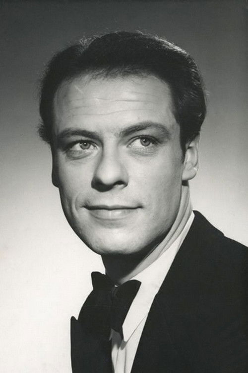 William Rosenberg profile