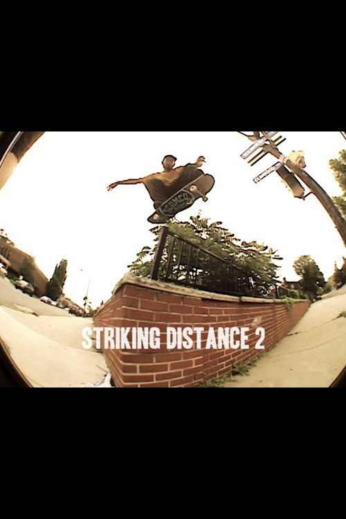 Movie poster for Scumco & Sons - Striking Distance 2 (2023)