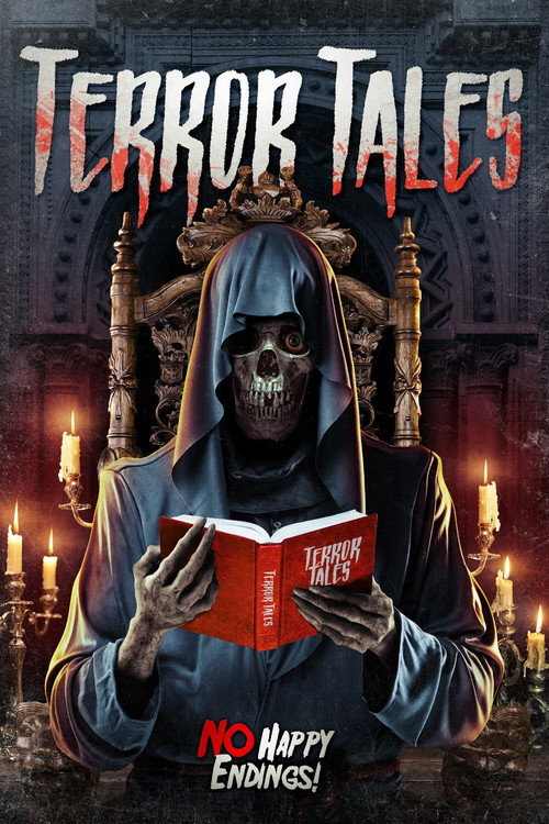 Movie poster for Terror Tales (2016)
