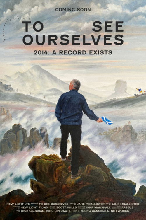 Movie poster for To See Ourselves (2023)