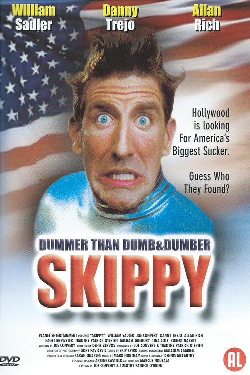 Movie poster for Skippy (2001)