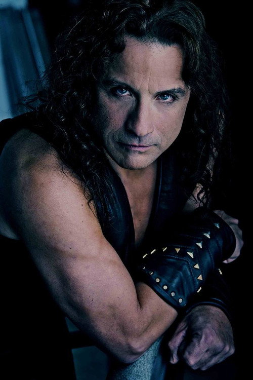 Photo of Eric Adams, Acting