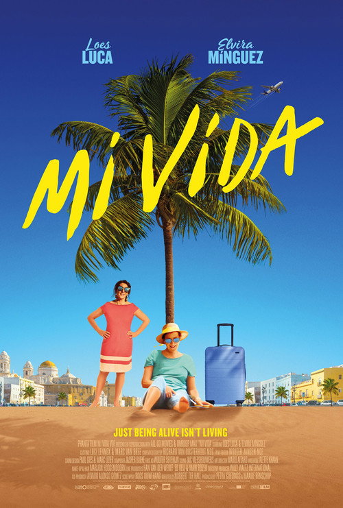 Movie poster for Mi Vida (2019)