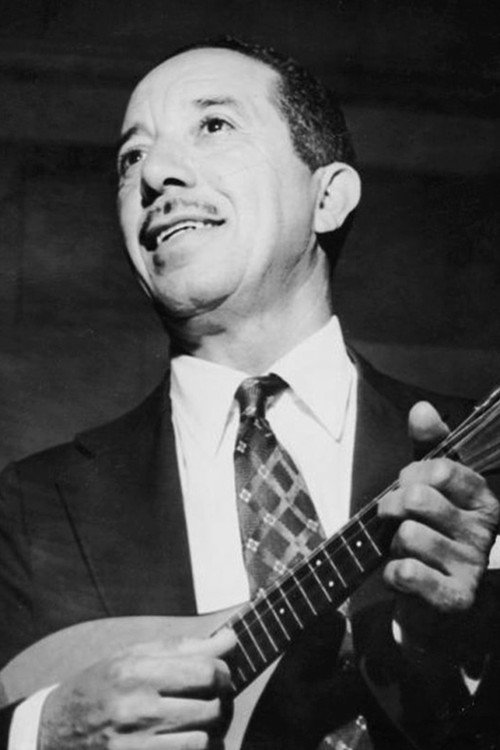 Photo of Zé Carioca, Acting