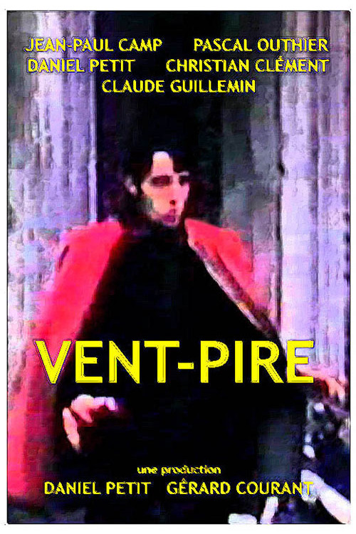 Movie poster for Vent-Pire (2019)