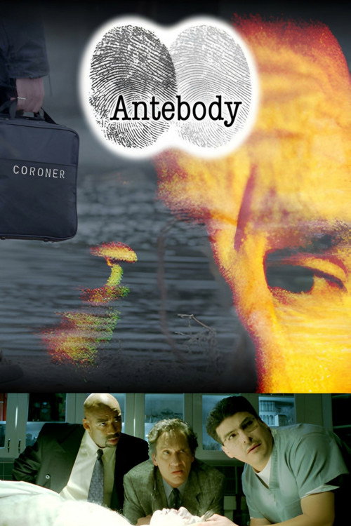 Movie poster for Antebody (2005)