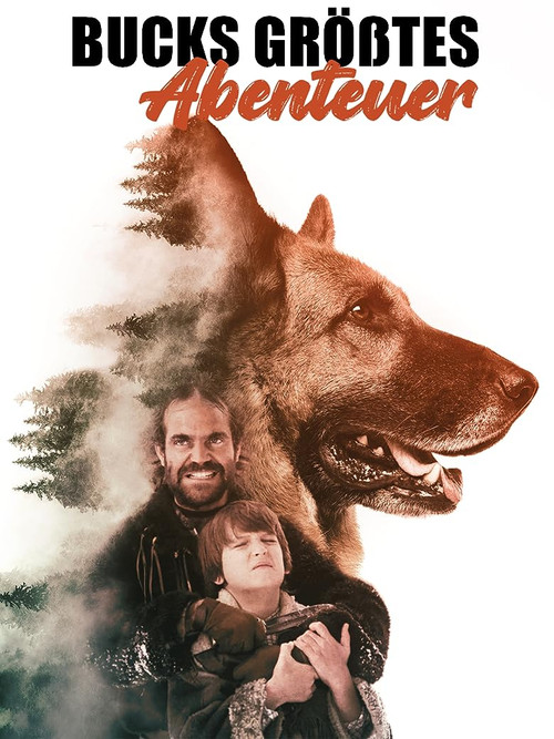 Movie poster for Buck at the Edge of Heaven (1991)