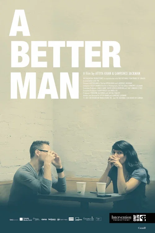 Movie poster for A Better Man (2017)