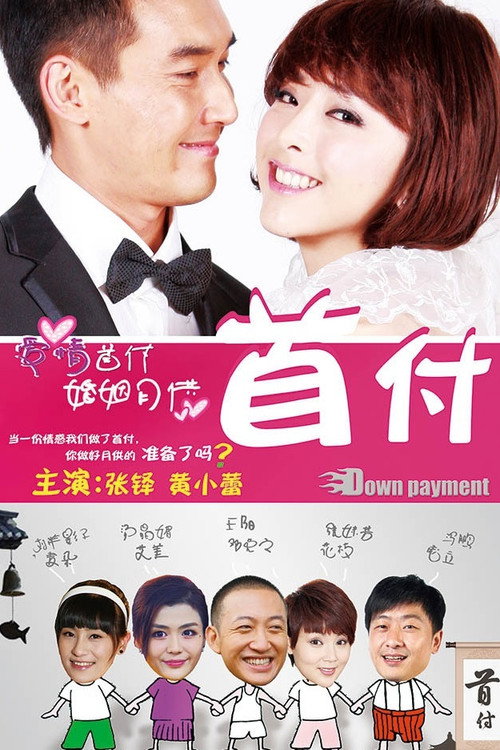 首付 poster