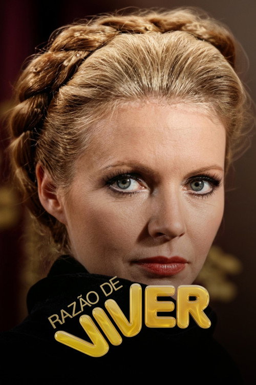 Series poster for Razão de Viver (1983)
