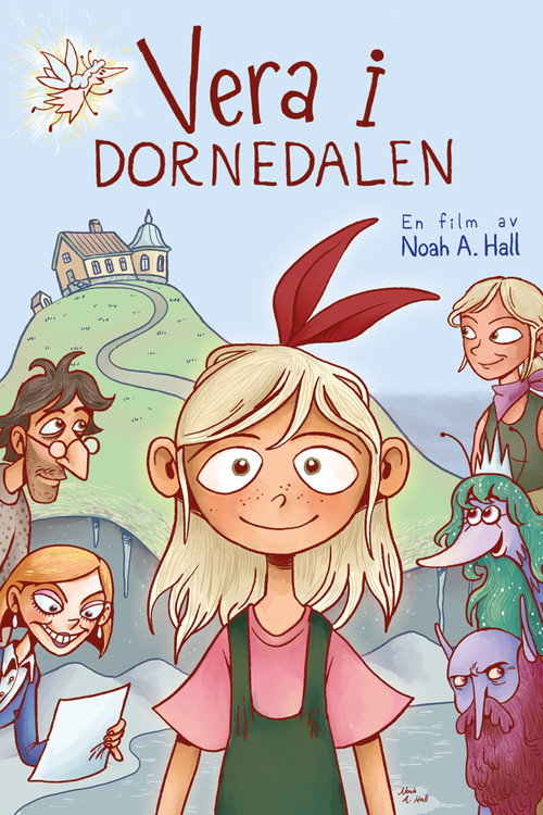 Movie poster for Vera in Dornedalen (2024)