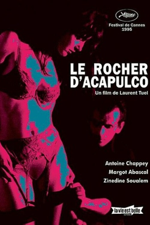 Movie poster for The Rock of Acapulco (1996)