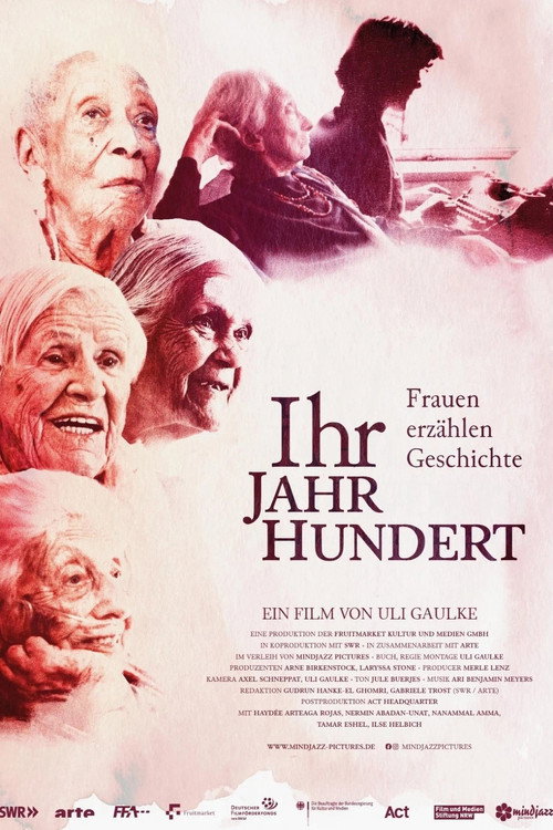 Movie poster for Ihr Jahrhundert - Frauen erzählen Geschichte (2024)