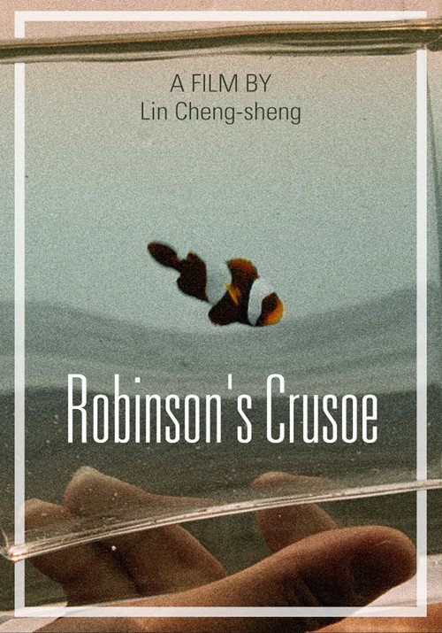 Movie poster for Robinson's Crusoe (2003)