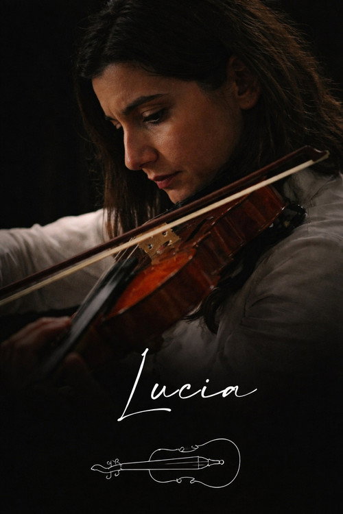 Movie poster for Lucía