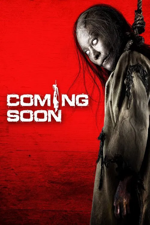 Movie poster for Coming Soon (2008)