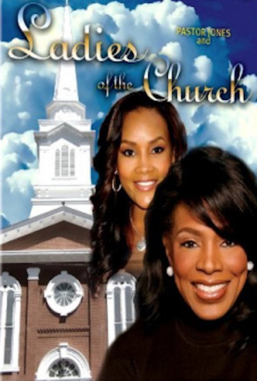 Movie poster for Ladies of the Church (2012)