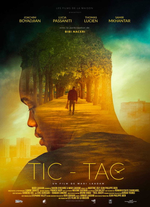 Movie poster for Tic Tac (2021)