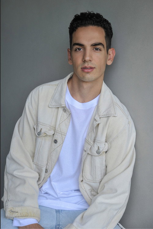 Photo of Jonathan Lagudi, Acting