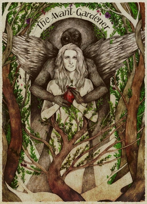 Movie poster for The Avant-Gardener (2017)
